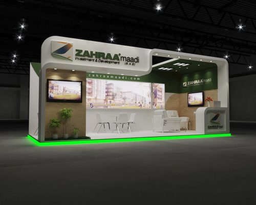 Event Exhibition Stand
